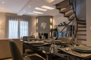 Luxury sea view apartment